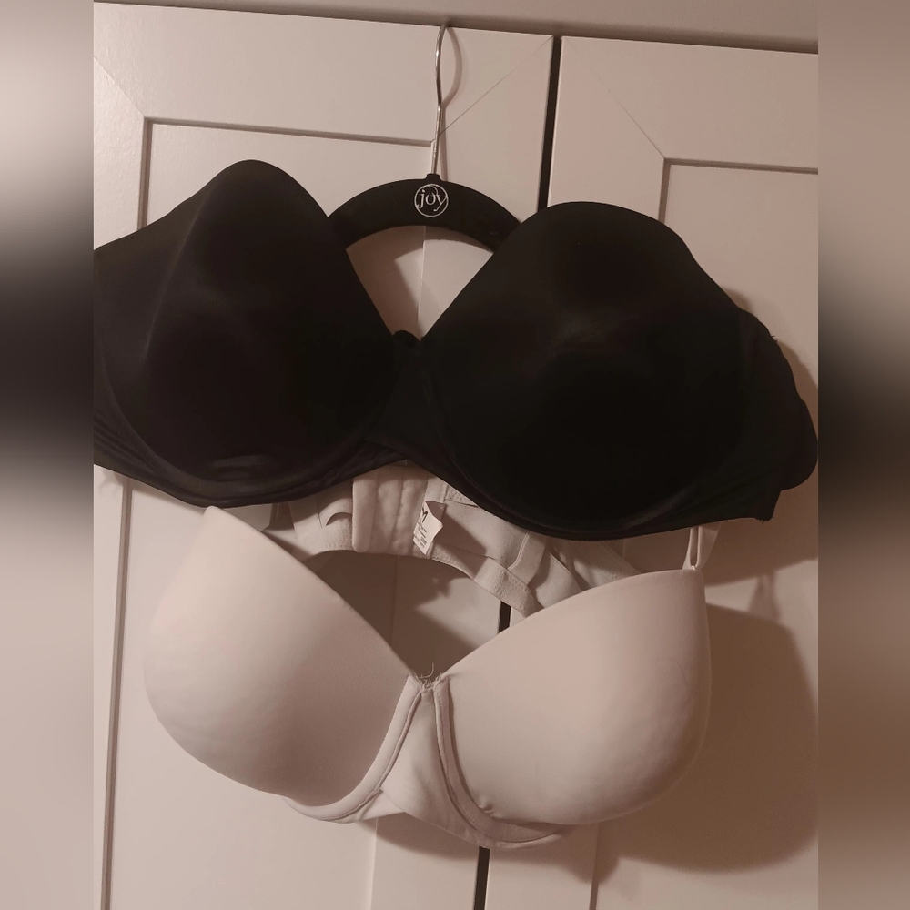 Womens strapless bra - Picture 4 of 4